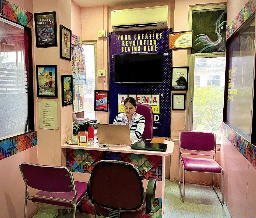 Arena Animation  photo 10